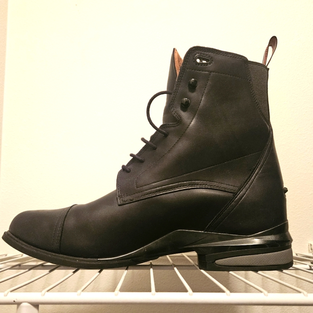 Mens Ariat Nitro Paddock Boots